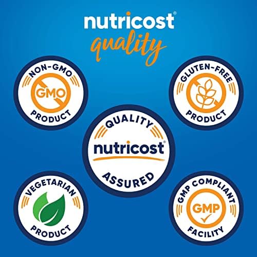 Nutricost Dandelion Extract 180 Capsules for 60 Servings Per Bottle