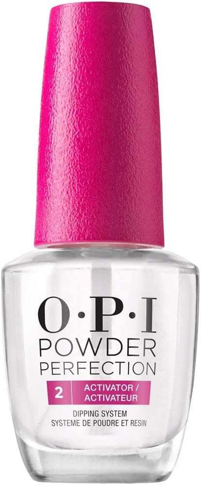 OPI Powder Perfection Activator | 3-Step Dipping Powder System for Nails