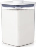 OXO Good Grips POP Container, Airtight Food Storage for Pantry, 4.4 Qt