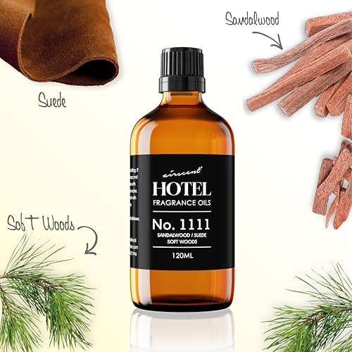 AirScent My Way Diffuser Oil No. 1111 Inspired by the 1 Hotel - 10 mL