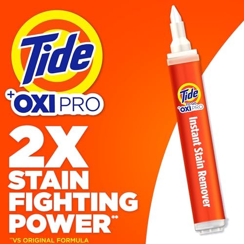 Tide Pen Pro Stain Remover - Ultimate Stain Stick & Stain Remover for Clothes