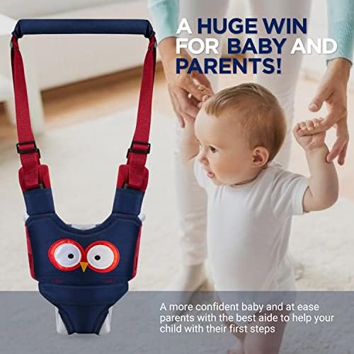 Watolt Baby Walking Harness, Toddler Walker Assistant Belt, 7-24 Months