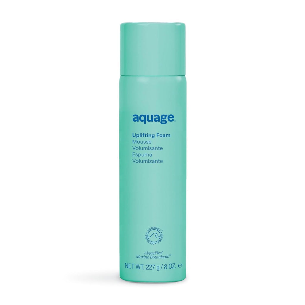 Aquage Uplifting Foam & Hair Mousse, Weightless Root Lifter, 10 oz