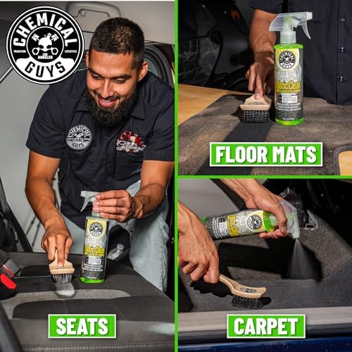 Chemical Guys, Citrus Fabric & Carpet Cleaner, Ready-to-Use Spray, 16 oz