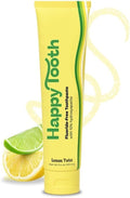 Hydroxyapatite Toothpaste, Whitening, Fluoride Free, Vanilla Frosting 4oz