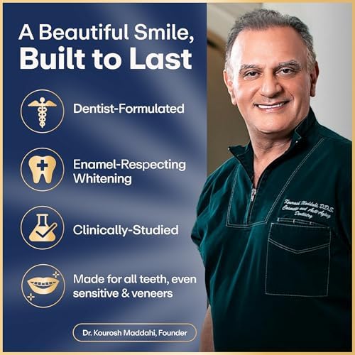 Lumineux 2-in-1 Teeth Whitening Pen, Removes Coffee & Tea Stains