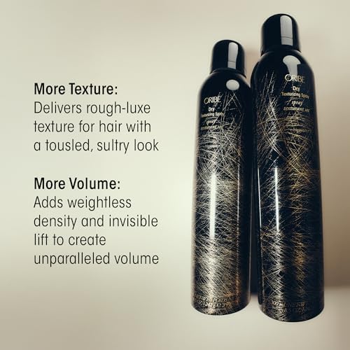 Oribe Dry Texturizing Spray - Adds Volume, Texture & Lift - Absorbs Oil