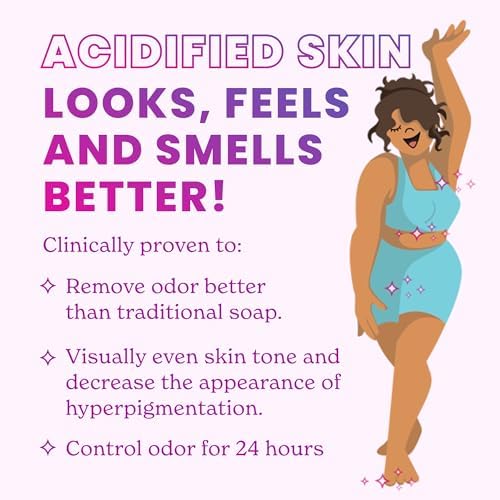 Lume Acidified Body Wash - 8.5 oz (Toasted Coconut)