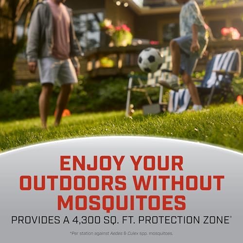 Ortho Home Defense Mosquito Kill & Prevent Refill Kit, 2 Refill Bands