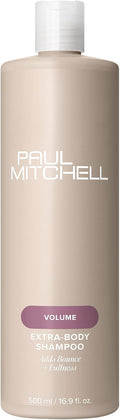 Paul Mitchell Extra-Body Shampoo, Adds Bounce + Fullness, For Fine Hair