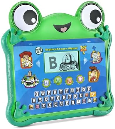 LeapFrog Disney and Pixar Toy Story 5 Explore and Learn Lilypad