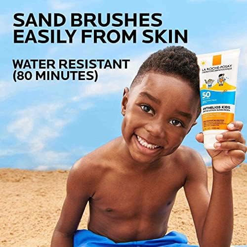 La Roche-Posay Anthelios Kids Sunscreen Lotion SPF 50 Pediatrician Tested