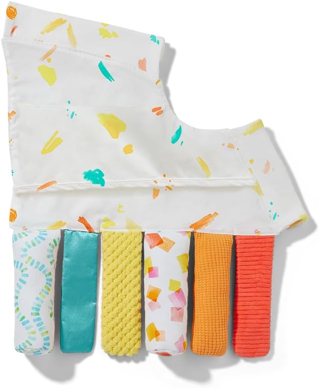 Lovevery, The Play Gym, 5-Stage Baby Developmental for Full Year of Play