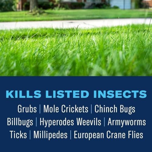BioAdvanced Season Long Grub Control Granules - 10 lb Bag