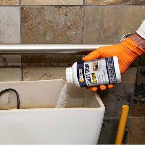 Instant Power Professional Heavy Duty Toilet Tank Cleaner, 1 lb