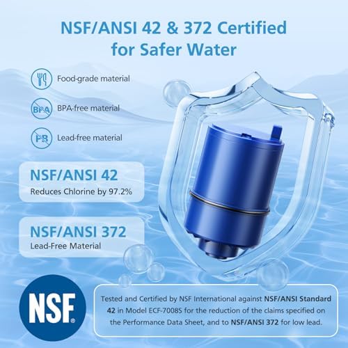 6 Pack Faucet Mount Filter for All PUR®, PUR® PLUS Water Filter Replacement