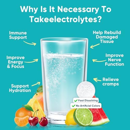 Venture Pal Sugar Free Electrolyte Powder Packets, Keto Friendly, 16 Sticks