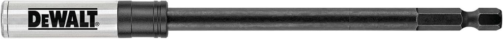DEWALT Drill Bit Holder Extension, Impact Ready, 6-Inch (DWA6HLDFT)