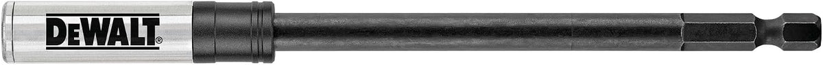 DEWALT Drill Bit Holder Extension, Impact Ready, 6-Inch (DWA6HLDFT)