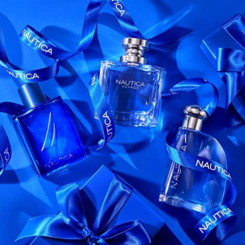 Nautica Blue Eau de Toilette, Men's Fragrance, 3.4 fl oz