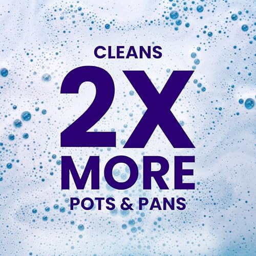 Dawn PRO Manual Pot & Pan Detergent, Bulk Liquid Dish Soap (1 gal, 4 pack)