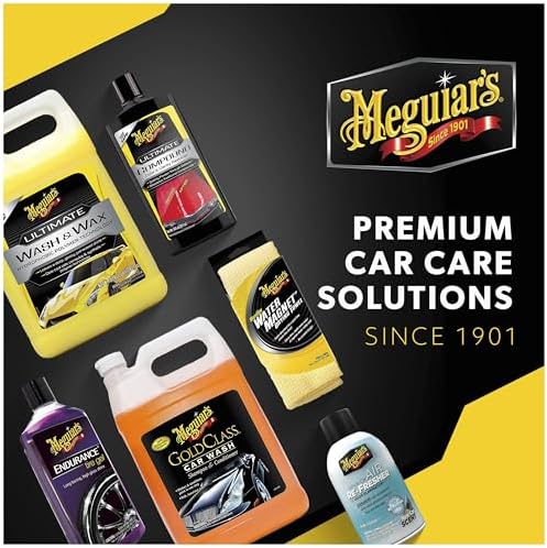 Meguiar's Deep Crystal Car Wash, 64 Oz