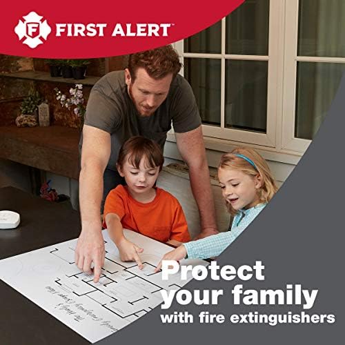 First Alert Fire Extinguisher, Marine Use
