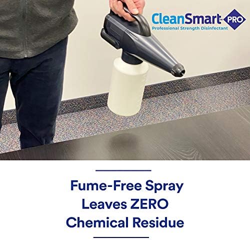 CleanSmart Hospital Disinfectant, Hypochlorous Acid Technology, 1 Gallon