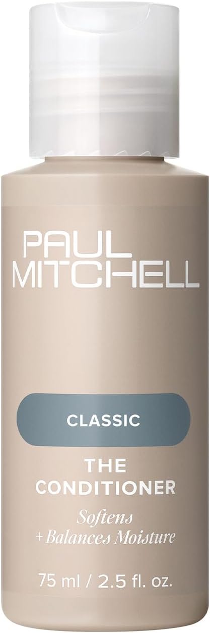 Paul Mitchell The Conditioner, Classic Leave-in, Softens + Adds Moisture, for All Hair Types