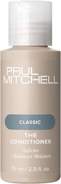 Paul Mitchell The Conditioner, Classic Leave-in, Softens + Adds Moisture, for All Hair Types