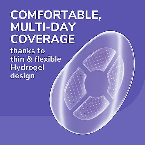 Dr. Scholl's Duragel Bunion Cushion (Pack of 3, 15 Count Total)