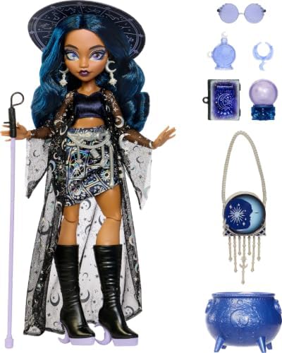 Monster High Doll, Moonspell Magic Claire de Luna