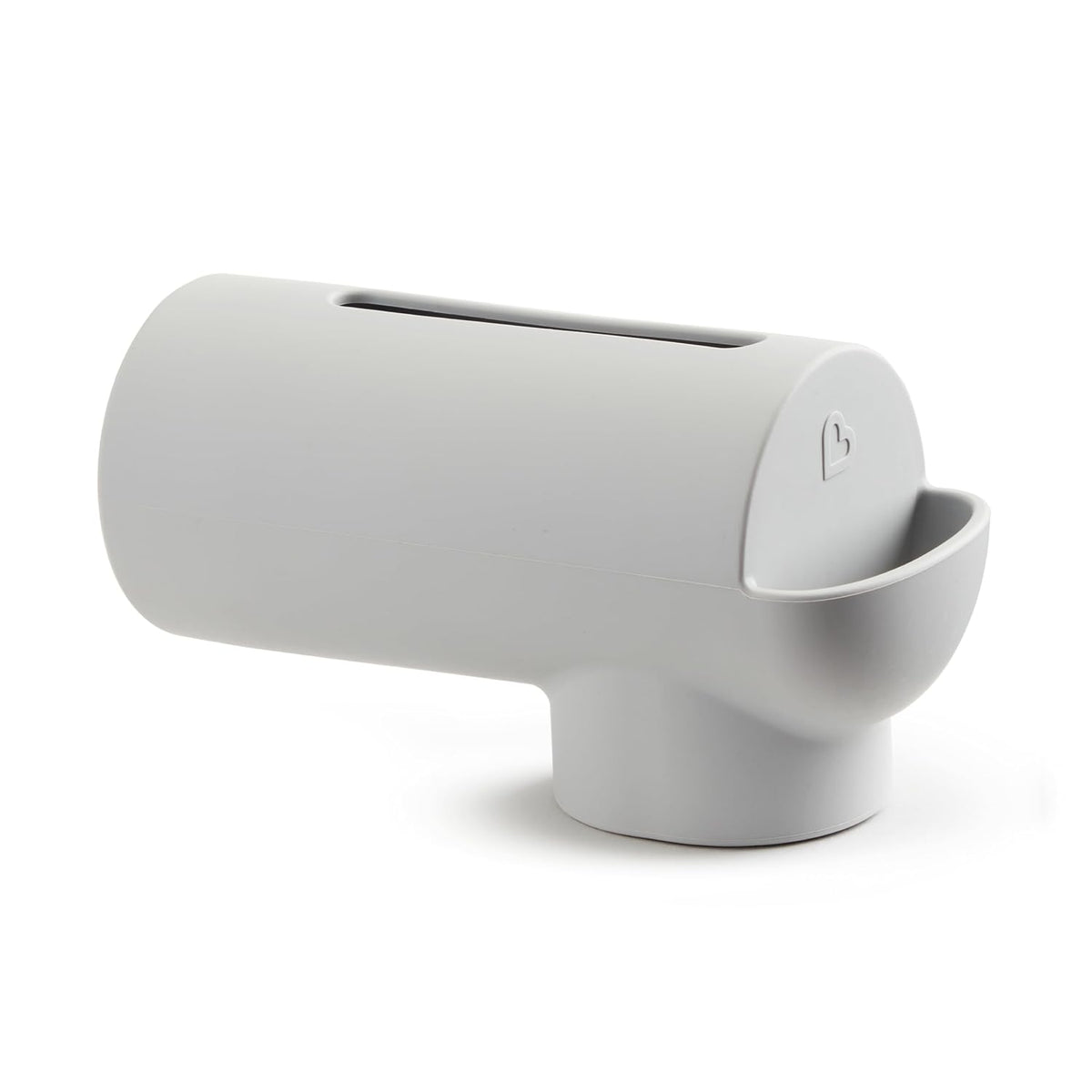 Munchkin® Soft Spot™ Bath Spout Cover for Baby, Grey