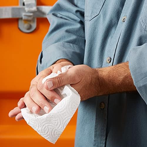 Coastwide Professional Paper Towels, 2-Ply, 85 Sheets/Roll, 30 Rolls/Pack