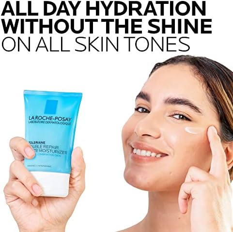 La Roche-Posay Toleriane Double Repair Matte Face Moisturizer