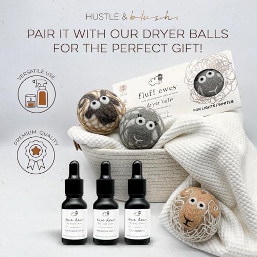 Essential Oil for Dryer Balls, Cottontail 15ml