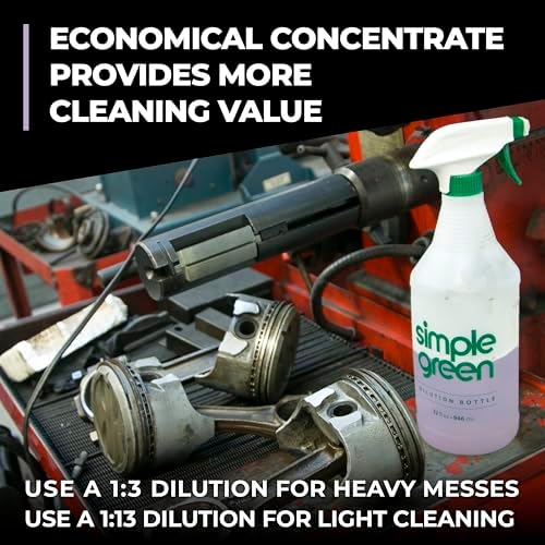 Simple Green Pro HD Heavy Duty Cleaner Concentrate 1 Gallon Bottle