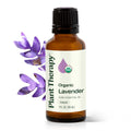 Plant Therapy Organic Lavender Essential Oil 30 mL, USDA Certified Organic