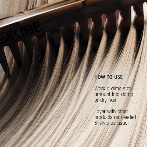 Oribe Hair Alchemy Treatment Serum - Strengthens Fragile, Weak Hair - 5.9oz