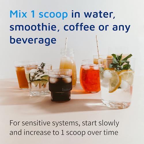 Tomorrow's Nutrition Sunfiber Prebiotic Fiber, Unflavored 30 Servings