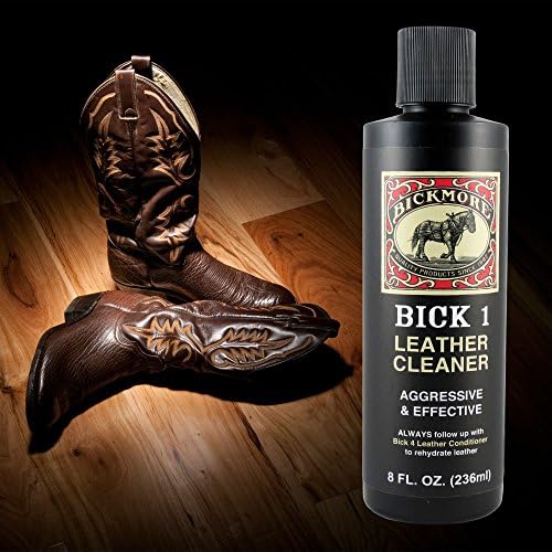 Bickmore Bick 1 Leather Cleaner 8 oz