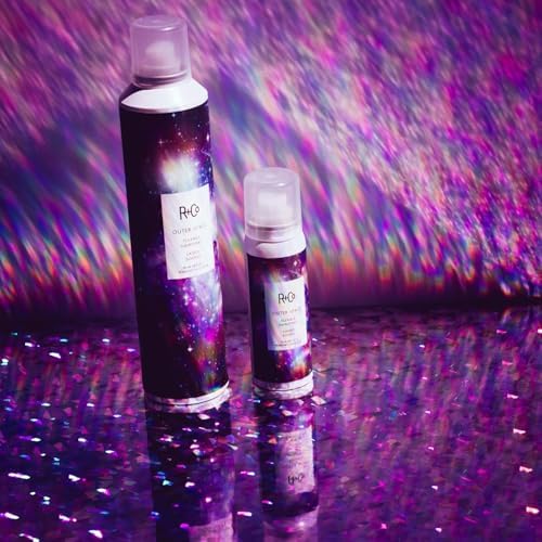 R+Co Outer Space Flexible Hairspray,