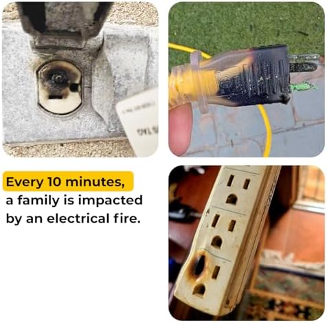 Ting Electrical Fire Prevention Sensor & Service - Residential Use Only