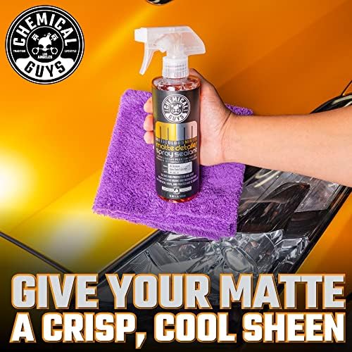 Chemical Guys, Meticulous Matte & Satin Finish Detailer & Sealant, 16 oz