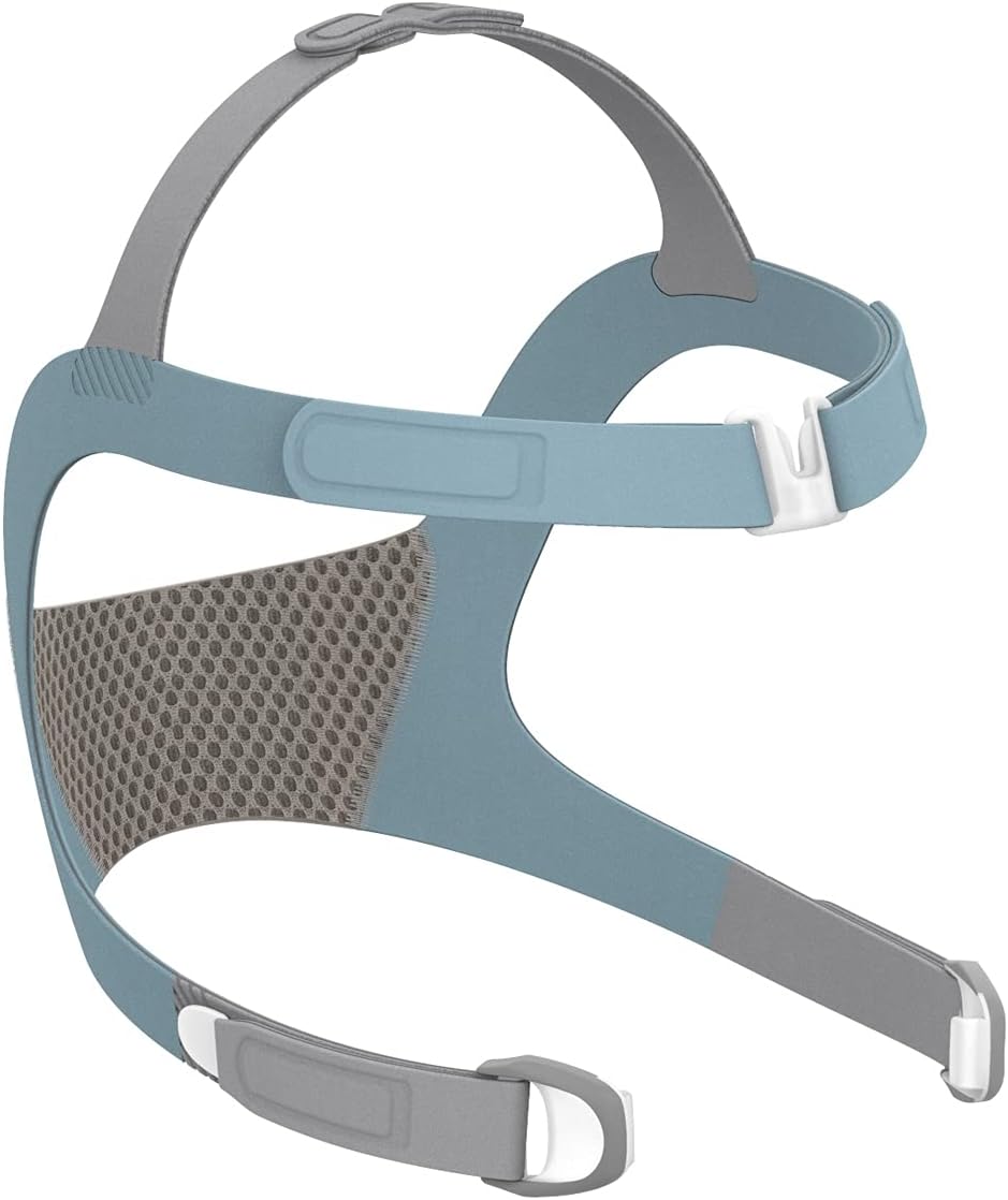 Vitera Full Face Mask Headgear, Medium/Large