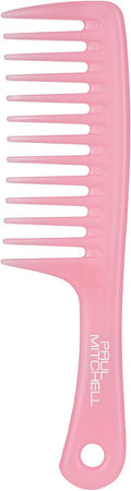 Paul Mitchell Detangler Comb, Wide Tooth Comb Detangles Wet or Dry Hair