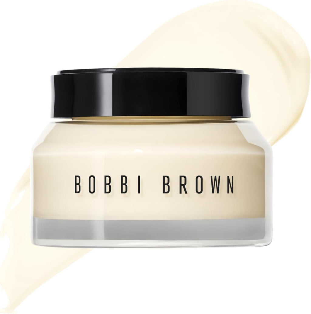 Bobbi Brown Vitamin Enriched Face Base | 2-in-1 Moisturizer & Hydrating Primer | With Shea Butter, Hyaluronic Acid, & Vitamins