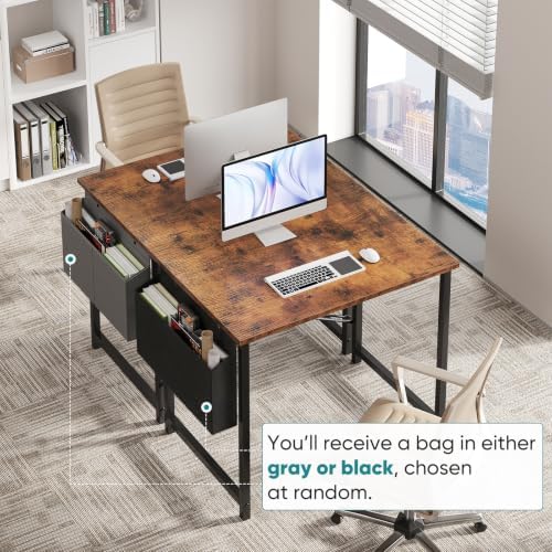 OLIXIS Small Computer Desk, 31 Inch Gaming Desks for Home Office