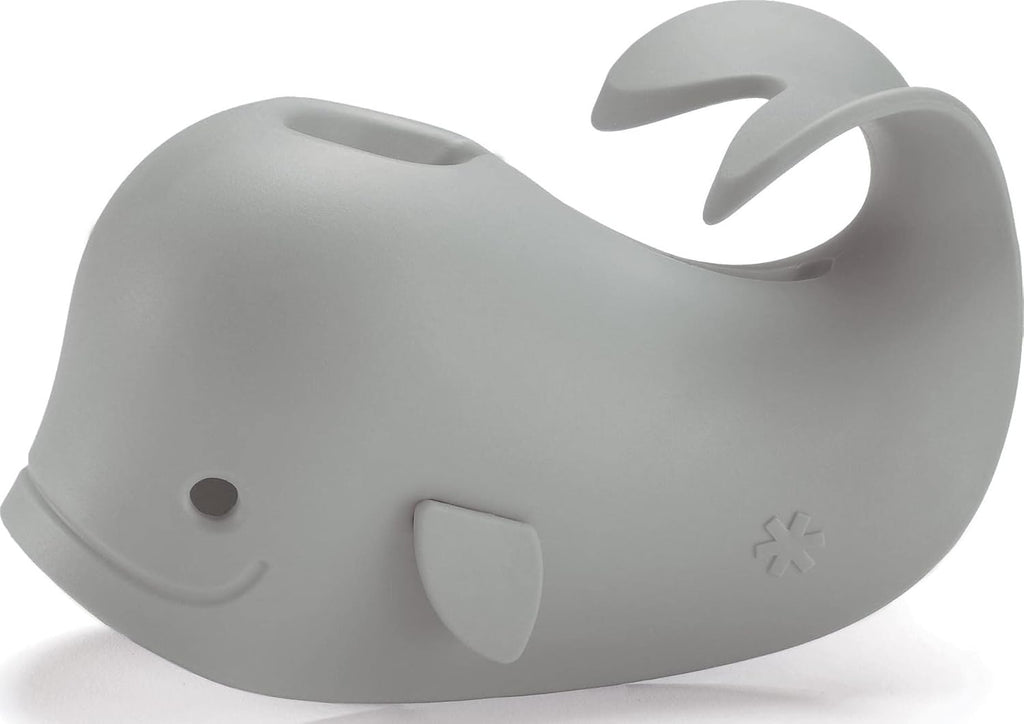 Skip Hop Baby Bath Spout Cover Universal Fit MOBY Grey