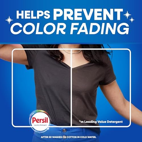 Persil Original Liquid Laundry Detergent, 110 Loads, 82.5 Fl Oz